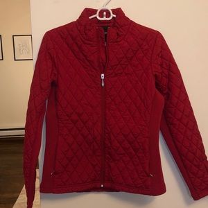 never been worn medium fitted jacket